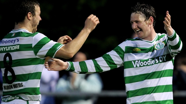 Shamrock Rovers returned to winning ways in emphatic fashion at Tallaght Stadium