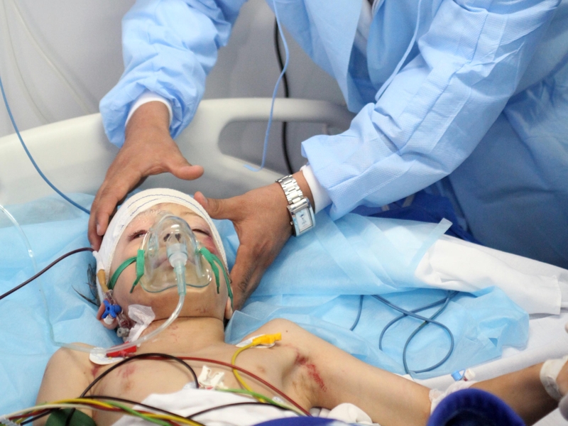 Ruben van Assouw - Treatment will continue in The Netherlands