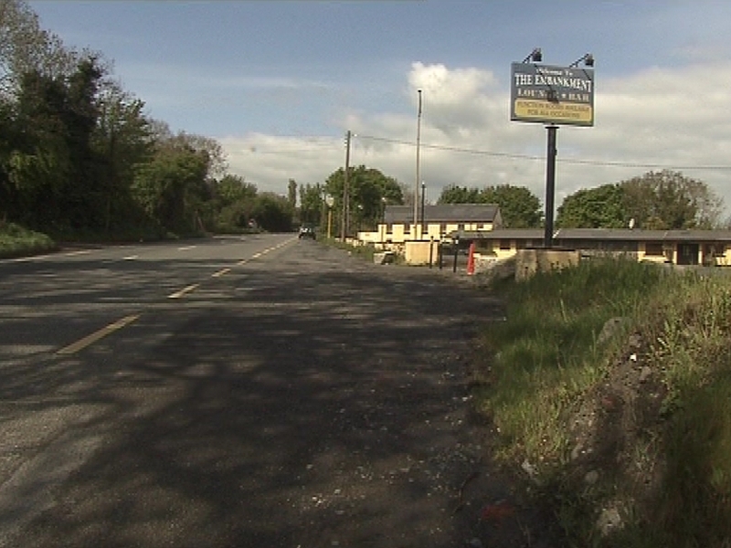Blessington Road - Woman died in car crash