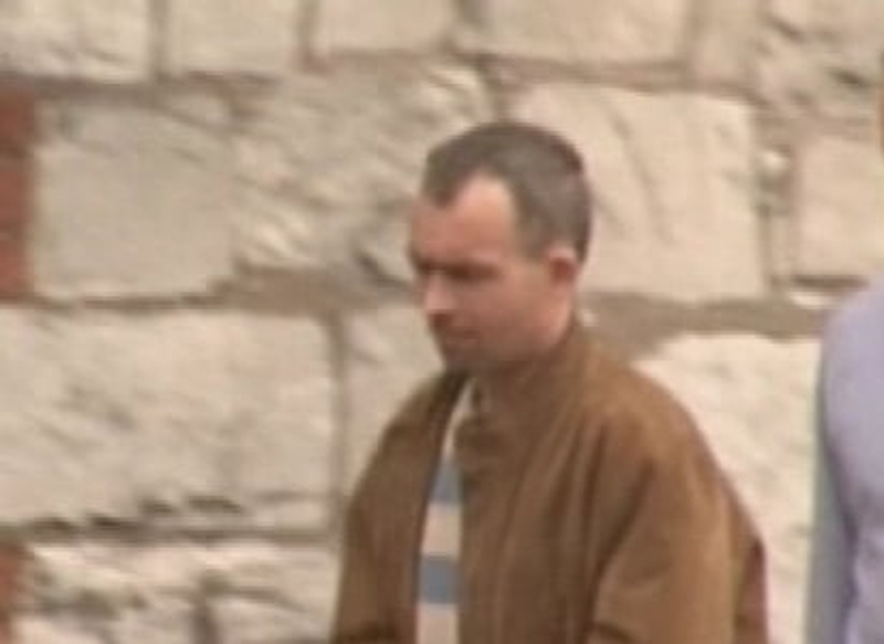 Philip Murphy - False imprisonment charge