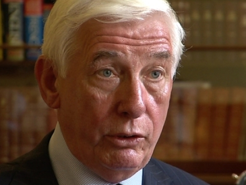 James Hamilton - Complex financial crime trials