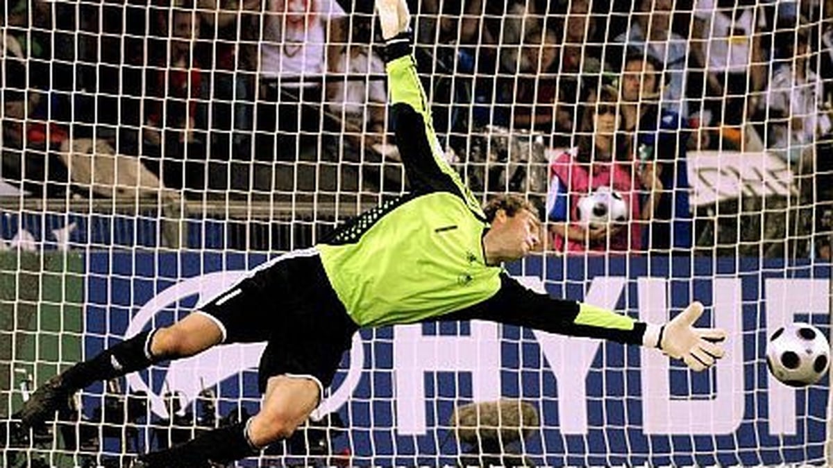 The Loneliness of the Goalkeeper