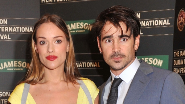 Bachleda-Curus &amp; Farrell - Is the romance over?