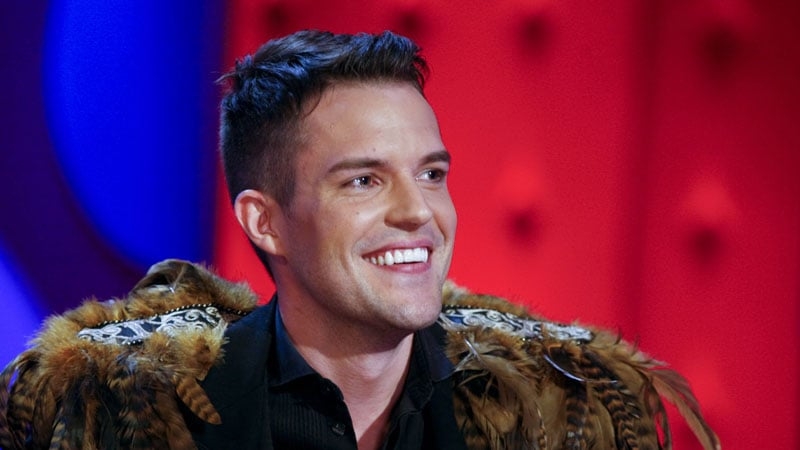 Flowers- became dad for a third time