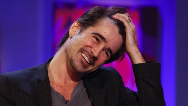 Colin Farrell to star as Ozzy?