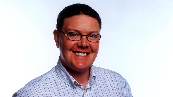 Brunt - Character Paddy set for "tragic but very funny and very heart-warming" storyline