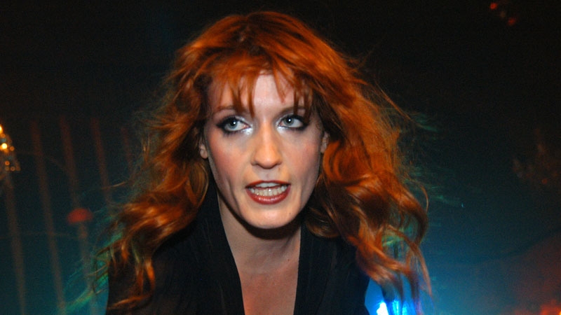 Florence Welch is a big Ryan Gosling fan