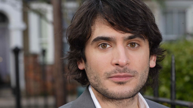 Marc Elliott - Plays Syed in the show