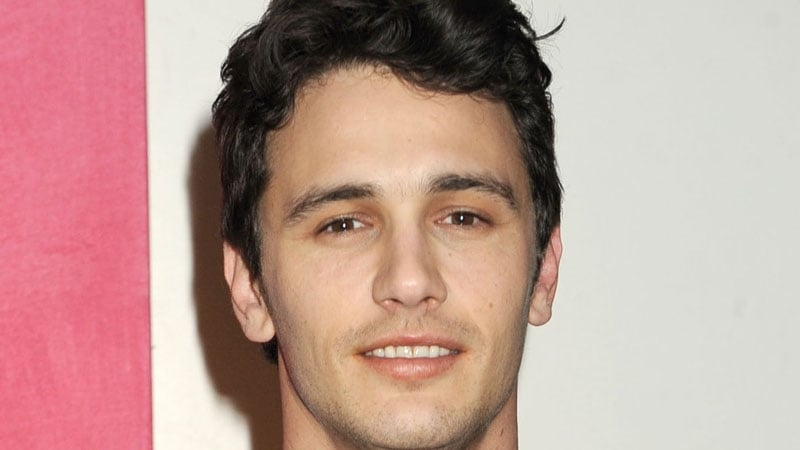 Franco - "The obsession people have with that is also fascinating to me."