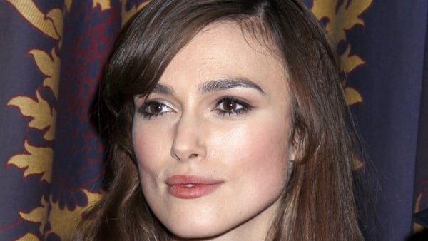 Knightley - Keira talks about new Chanel ad