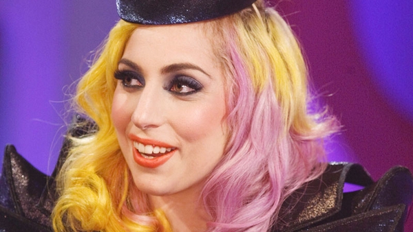 Lady Gaga - Reportedly wants to play a character in an episode
