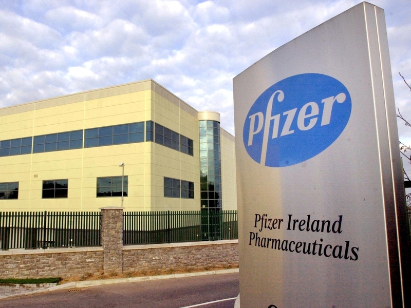 Pfizer - Global job losses