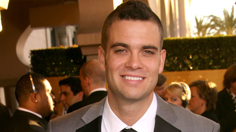 Mark Salling, who played Puck in Glee, has died aged 35
