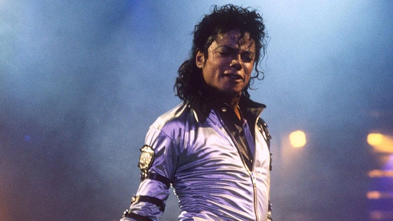 Michael Jackson: He's the No 1 earner all over heaven