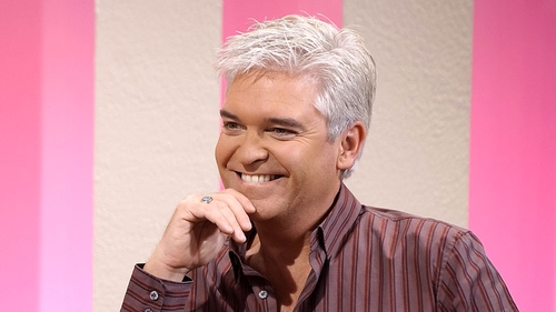 Phillip Schofield responds to "untrue stories"