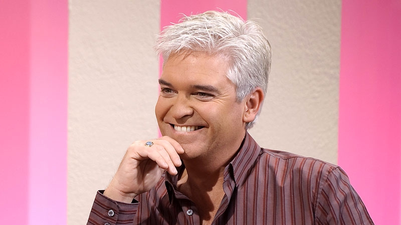 Phillip Schofield responds to "untrue stories"