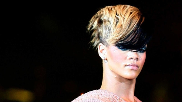 Rihanna - Was briefly involved with Drake