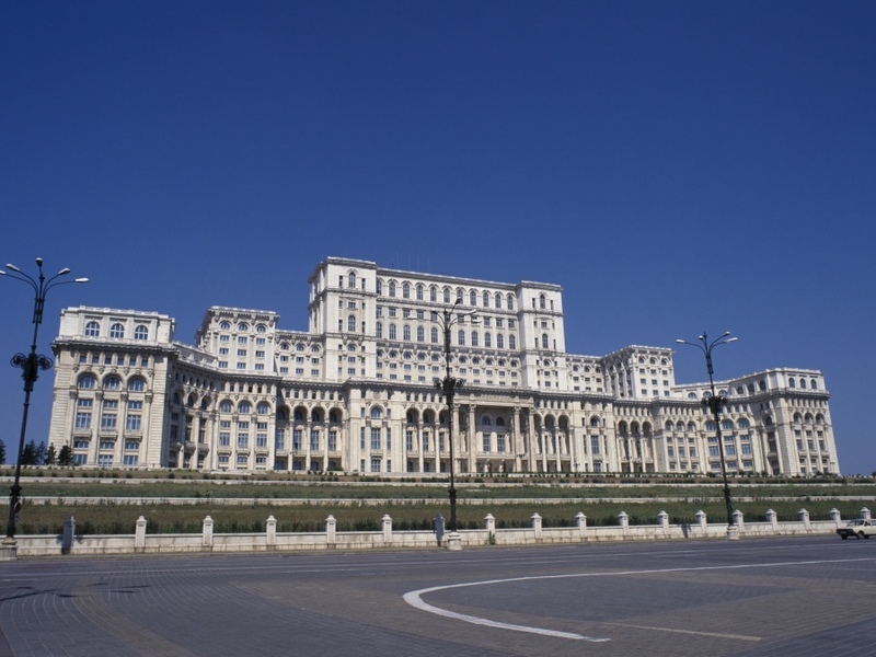 Bucharest - Protests later over cuts