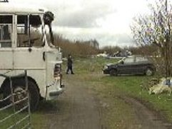 Clare - Body of Emer O'Loughlin found in 2005