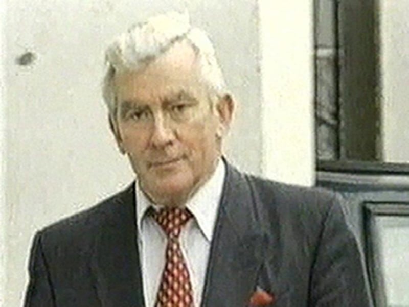 Michael Neary - Carried out hysterectomies at Drogheda hospital