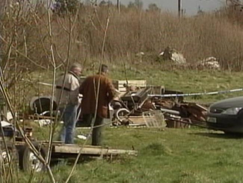 Clare - Body of Emer O'Loughlin found in 2005
