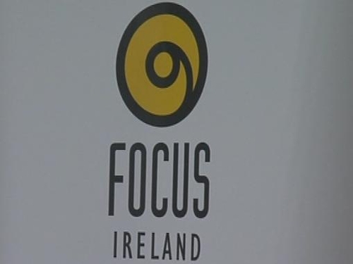 Focus Ireland - 5,000 people without housing