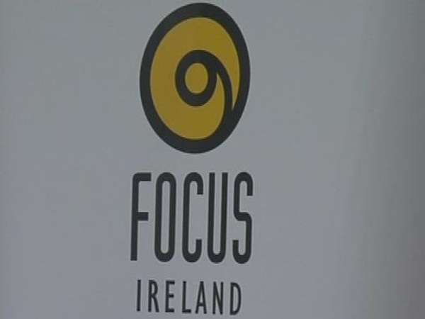 Focus Ireland - 5,000 people without housing