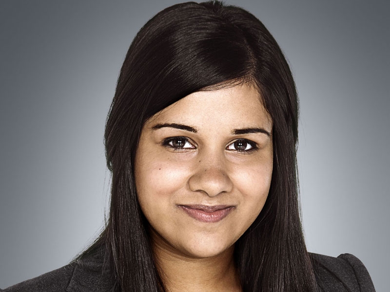 Hibah gets her marching orders.