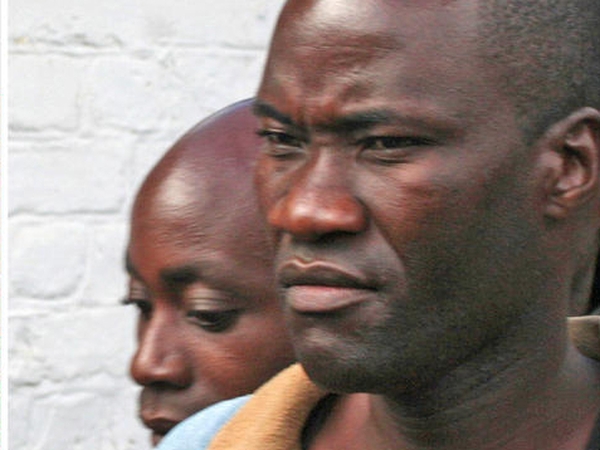 Chimbalanga and Monjeza - Sentenced to hard labour