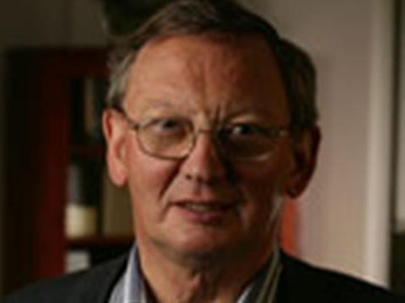 Breandán Ó Buachalla - 1936 - 2010 - (Pic: University of Notre Dame)