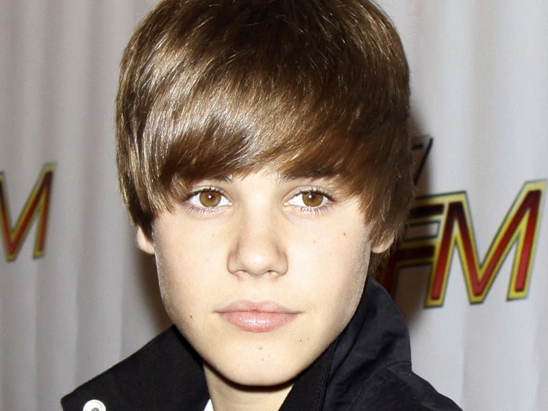 Bieber - "I thought it opened, but obviously it didn't"