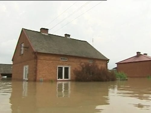 Poland - Nine people died as water rose on the Vistula