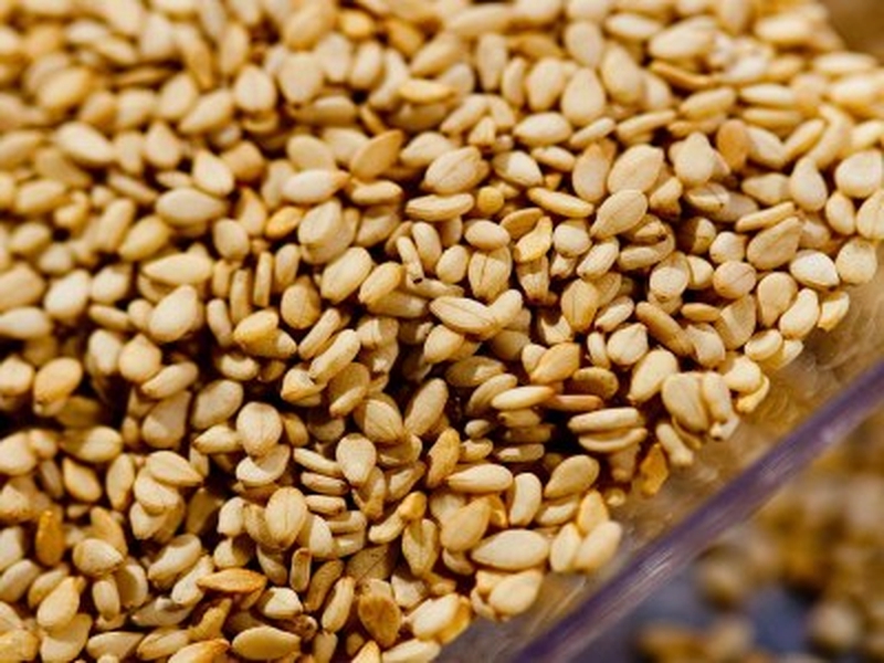 Sesame Seeds - Risk of salmonella in some mixes