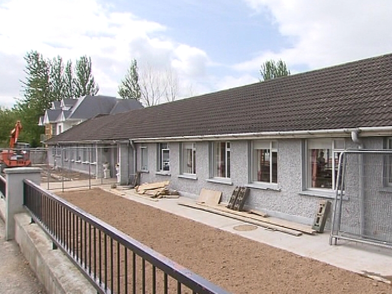 Loughloe House - 'Lacks strong governance'