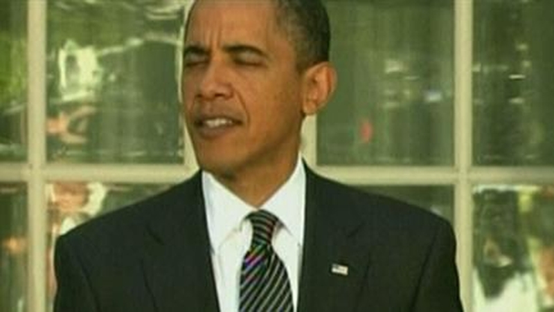 Barack Obama - Chinese tyre duties move upheld