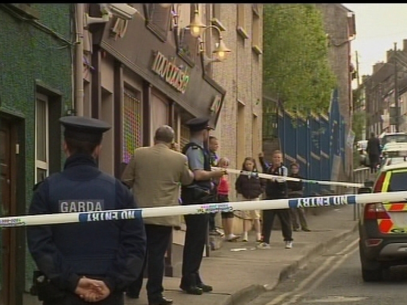 Cork - Incident at pub