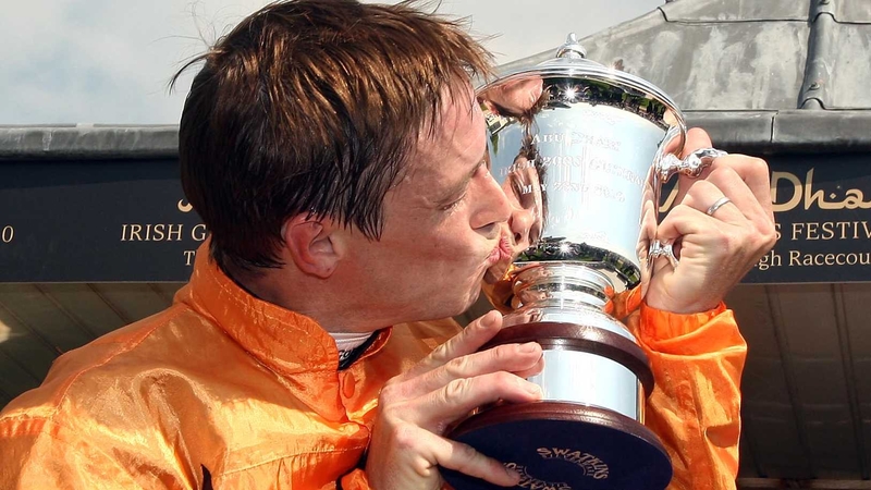 Fresh from his Irish 2000 Guineas victory, Richard Hughes wants to take on Makfi again with Canford Cliffs