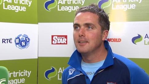 Drogheda United assistant manager Darius Kierans hopes his side can take advantage of UCD's poor recent form