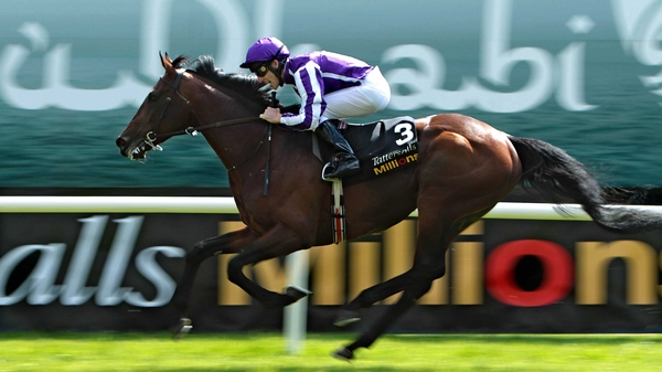 Johnny Murtagh