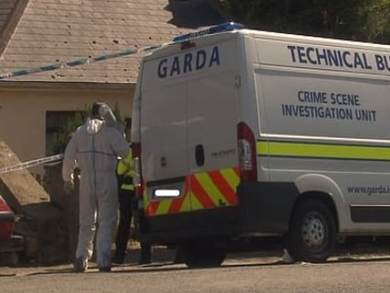 Dundalk - Forensic examination