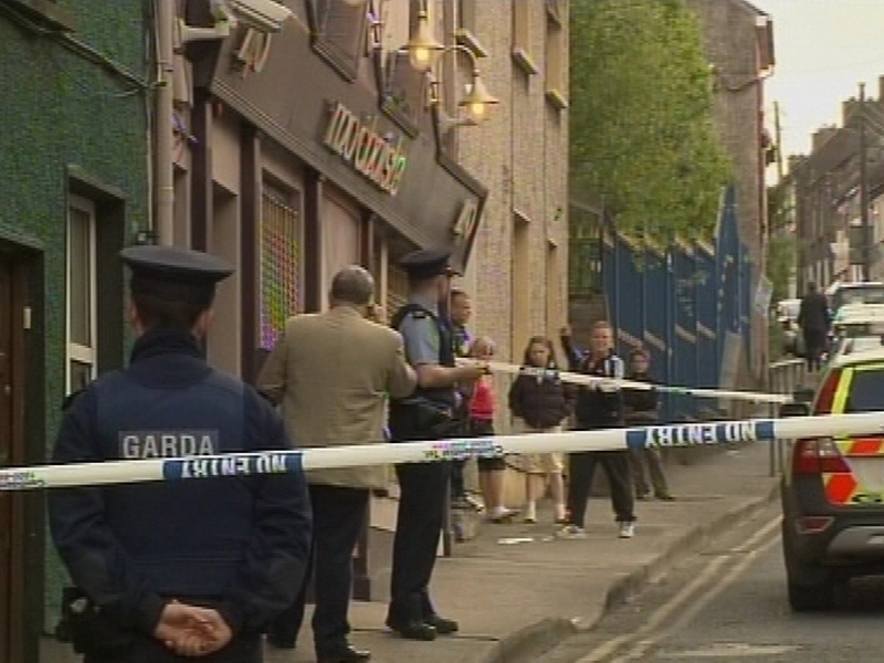 Cork - Man shot at injured at Mo Chúisle pub