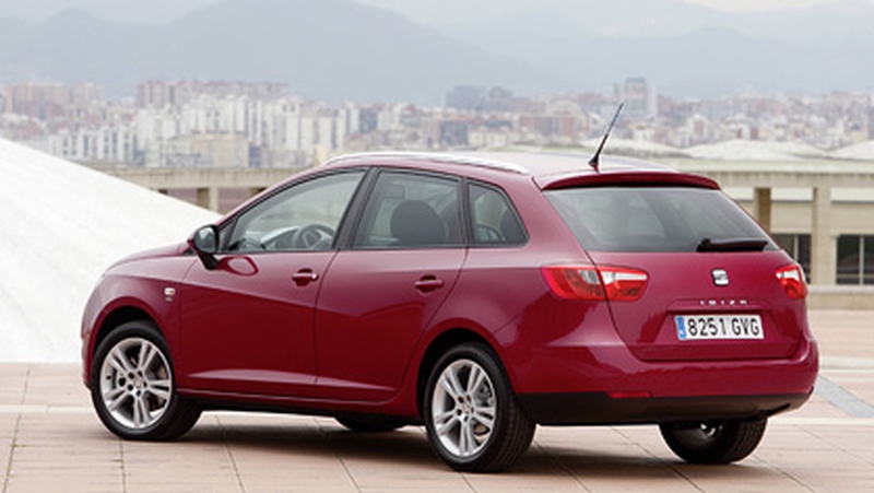 SEAT Ibiza ST