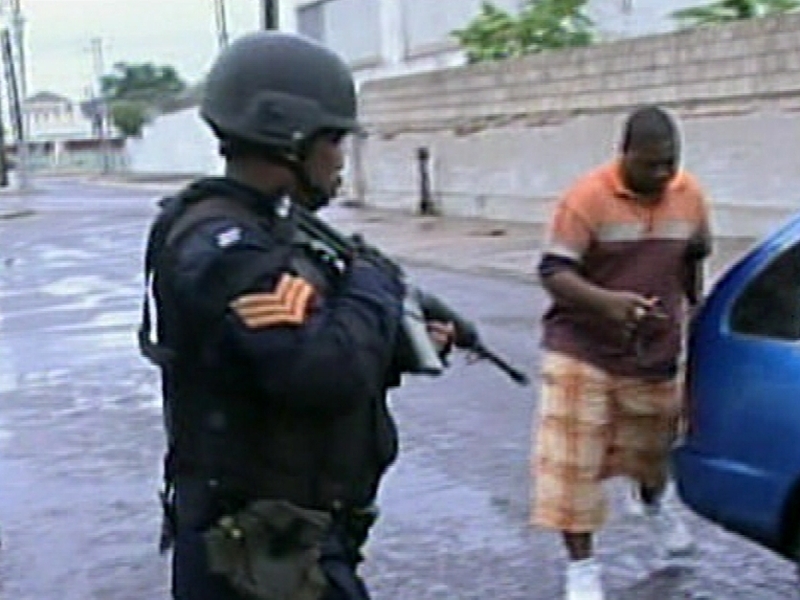 Jamaica - State of emergency in areas of Kingston
