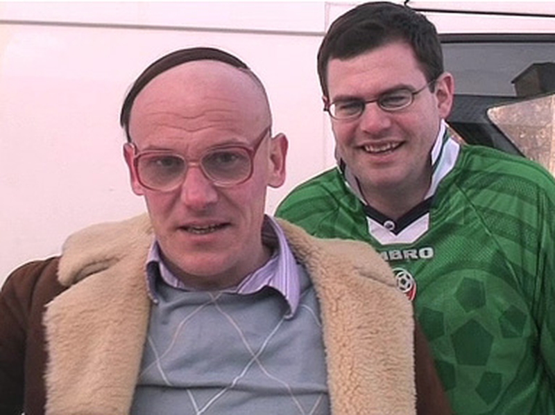 Zombie Bashers - Watch the episodes at: www.rte.ie/storyland