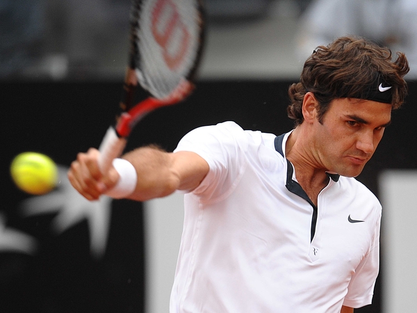 Roger Federer got an almighty scare in his first-round match at Wimbledon