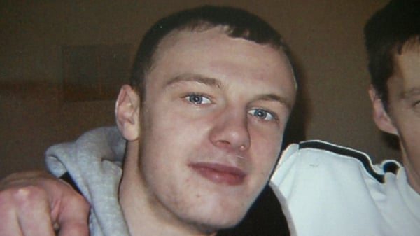 Daniel McAnaspie was 17 when he was killed in 2010