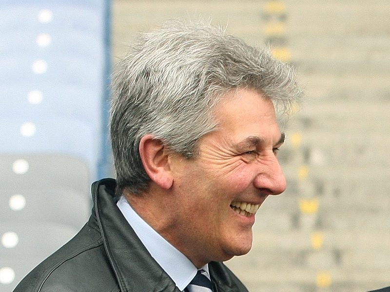 National Referees Committee chairman Mick Curley