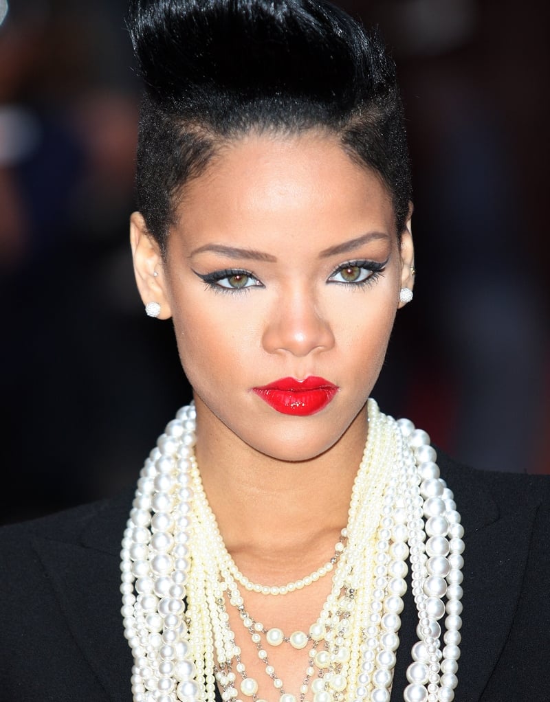 Rihanna - Size zero is not healthy