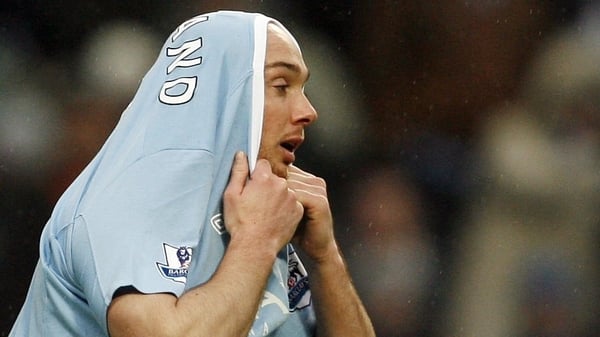 Stephen Ireland looks certain to leave Manchester City now