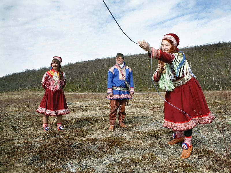 Kavanagh - Visited the Arctic Circle area of Norway Photo: Kyran O'Brien